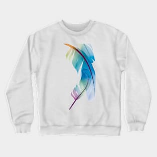 Magic Feathers Crewneck Sweatshirt